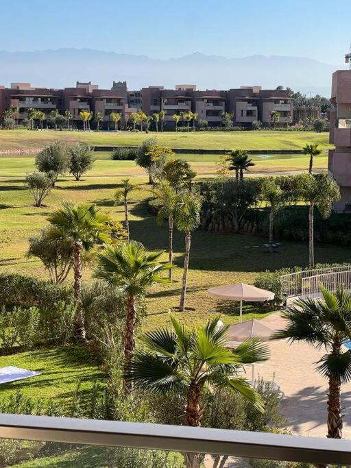 Beautiful Apartment In Golf City Marrakech Marrakesh Buitenkant foto