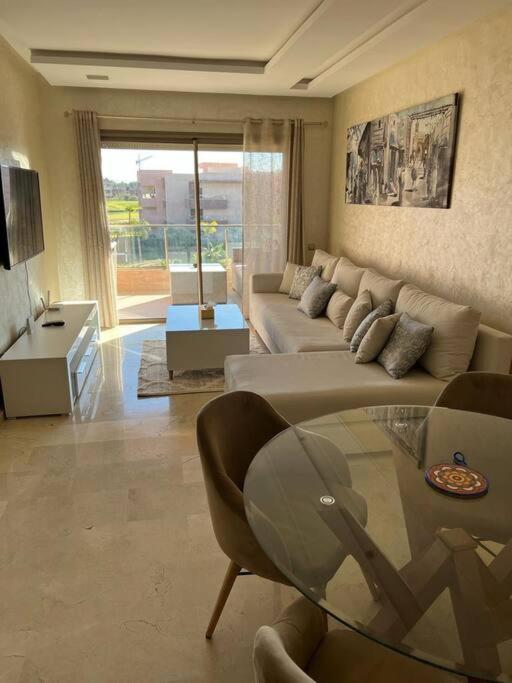 Beautiful Apartment In Golf City Marrakech Marrakesh Buitenkant foto