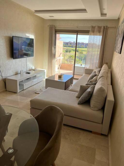 Beautiful Apartment In Golf City Marrakech Marrakesh Buitenkant foto