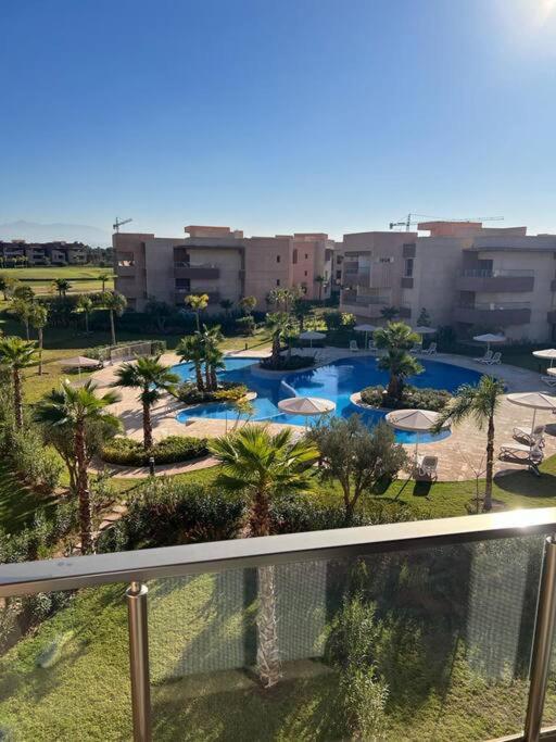 Beautiful Apartment In Golf City Marrakech Marrakesh Buitenkant foto